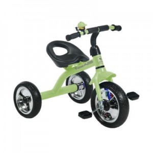Огляд Дитячий велосипед Bertoni/Lorelli A28 green: характеристики, відгуки, ціни.