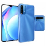 Огляд Чохол до мобільного телефона BeCover Xiaomi Redmi 9T Transparancy (705904): характеристики, відгуки, ціни.
