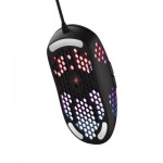 Огляд Мишка Trust GXT 960 Graphin Ultra-lightweight RGB USB Black (23758): характеристики, відгуки, ціни.