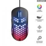 Огляд Мишка Trust GXT 960 Graphin Ultra-lightweight RGB USB Black (23758): характеристики, відгуки, ціни.