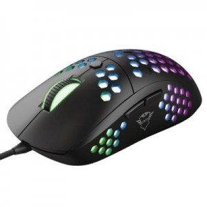 Огляд Мишка Trust GXT 960 Graphin Ultra-lightweight RGB USB Black (23758): характеристики, відгуки, ціни.