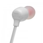 Огляд Навушники JBL Tune 125BT White (JBLT125BTWHT): характеристики, відгуки, ціни.