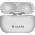 Огляд Навушники Defender Twins 636 TWS Pro Bluetooth White (63636): характеристики, відгуки, ціни.