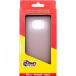 Огляд Чохол до мобільного телефона Dengos Matt POCO X3, black (DG-TPU-MATT-68): характеристики, відгуки, ціни.