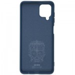 Огляд Чохол до мобільного телефона Armorstandart ICON Case for Samsung A12 (A125)/M12 (M125) Dark Blue (ARM58226): характеристики, відгуки, ціни.