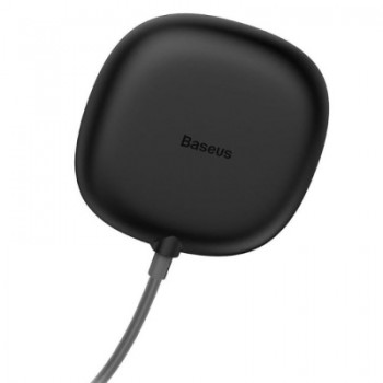 Зарядний пристрій Baseus Suction Cup WirelessCharger Black (WXXP-01)