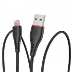 Огляд Дата кабель USB 2.0 AM to Lightning Start Pixus (4897058531350): характеристики, відгуки, ціни.