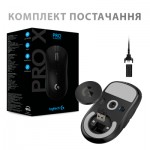 Огляд Мишка Logitech G Pro X Superlight Wireless Black (910-005880): характеристики, відгуки, ціни.