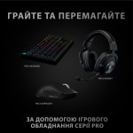 Огляд Мишка Logitech G Pro X Superlight Wireless Black (910-005880): характеристики, відгуки, ціни.