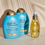 Огляд Кондиціонер для волосся OGX Argan oil of Morocco Відновлювальний 385 мл (0022796976123): характеристики, відгуки, ціни.