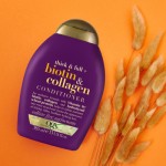 Кондиціонер для волосся OGX Biotin&Collagen для позбавлених об'єму, тонк. волосся 385 мл (0022796976710)