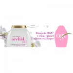 Огляд Кондиціонер для волосся OGX Orchid Oil для захисту кольору фарбованого волосся 385 мл (0022796972415): характеристики, відгуки, ціни.