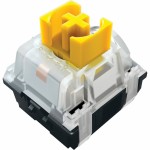Огляд Клавіатура Razer BlackWidow V3 Razer Yellow Switch Black RU (RZ03-03542100-R3R1): характеристики, відгуки, ціни.