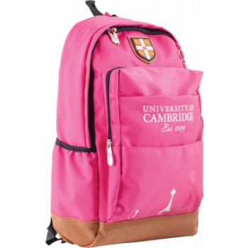 Рюкзак шкільний Yes CA 083 рожевий (554042)
