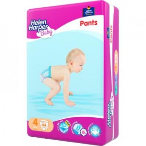 Огляд Підгузки Helen Harper Baby pants Maxi 8-13 кг 44 шт. (5411416031703): характеристики, відгуки, ціни.
