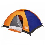 Огляд Намет Skif Outdoor Adventure I 200x150 cm Orange/Blue (SOTSL150OB): характеристики, відгуки, ціни.