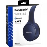 Огляд Навушники Panasonic RB-HF420BGEA Blue (RB-HF420BGEA): характеристики, відгуки, ціни.