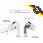 Огляд Навушники BeatBox PODS PRO 1 Wireless Charging White (bbppro1wcw): характеристики, відгуки, ціни.
