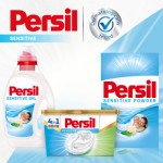 Огляд Пральний порошок Persil Sensitive Алое Вера для чутливої шкіри 5.4 кг (9000101522112): характеристики, відгуки, ціни.