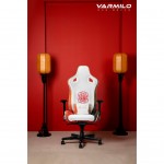 Огляд Крісло ігрове Varmilo Oriental Charm Racing Black/White (RACB002-01): характеристики, відгуки, ціни.