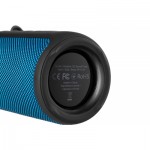 Огляд Акустична система 2E SoundXTube TWS MP3 Wireless Waterproof Blue (2E-BSSXTWBL): характеристики, відгуки, ціни.