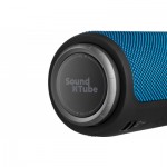 Огляд Акустична система 2E SoundXTube TWS MP3 Wireless Waterproof Blue (2E-BSSXTWBL): характеристики, відгуки, ціни.