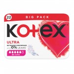 Огляд Гігієнічні прокладки Kotex Ultra Super 22 шт. (5029053569123): характеристики, відгуки, ціни.