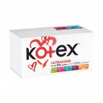 Огляд Тампони Kotex Normal 32 шт. (5029053562599): характеристики, відгуки, ціни.