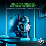 Огляд Навушники Razer Blackshark V2 Pro Wireless White (RZ04-03220300-R3M1): характеристики, відгуки, ціни.