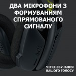 Огляд Навушники Logitech G435 Lightspeed Wireless Gaming Headset Black (981-001050): характеристики, відгуки, ціни.