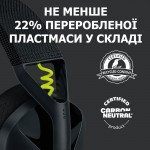 Огляд Навушники Logitech G435 Lightspeed Wireless Gaming Headset Black (981-001050): характеристики, відгуки, ціни.