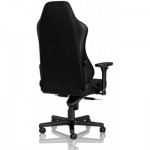 Огляд Крісло ігрове Noblechairs Hero Black/Blue (NBL-HRO-PU-BBL): характеристики, відгуки, ціни.