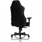 Огляд Крісло ігрове Noblechairs Hero Black/Red (NBL-HRO-PU-BRD): характеристики, відгуки, ціни.