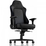 Огляд Крісло ігрове Noblechairs Hero Black/Red (NBL-HRO-PU-BRD): характеристики, відгуки, ціни.