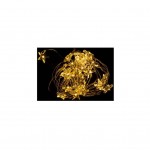 Огляд Гірлянда Luca Lighting Жовті зірочки 2,2м теплий білий (8712799936591): характеристики, відгуки, ціни.