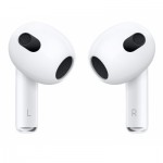 Огляд Навушники Apple AirPods (3rd generation) with Wireless Charging Case (MME73TY/A): характеристики, відгуки, ціни.