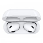 Огляд Навушники Apple AirPods (3rd generation) with Wireless Charging Case (MME73TY/A): характеристики, відгуки, ціни.