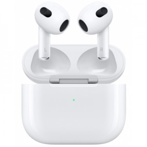 Навушники Apple AirPods (3rd generation) (MME73TY/A)