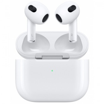 Навушники Apple AirPods (3rd generation) (MME73TY/A)
