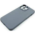 Огляд Чохол до мобільного телефона Dengos Carbon iPhone 13 Pro grey (DG-TPU-CRBN-133): характеристики, відгуки, ціни.
