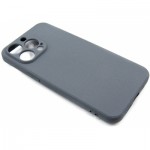 Огляд Чохол до мобільного телефона Dengos Carbon iPhone 13 Pro grey (DG-TPU-CRBN-133): характеристики, відгуки, ціни.