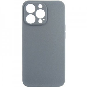 Чохол до мобільного телефона Dengos Carbon iPhone 13 Pro grey (DG-TPU-CRBN-133)