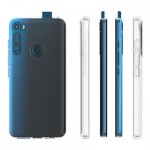 Огляд Чохол до мобільного телефона BeCover Motorola One Fusion+ Transparancy (705359): характеристики, відгуки, ціни.