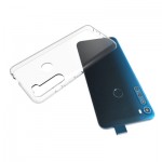Огляд Чохол до мобільного телефона BeCover Motorola One Fusion+ Transparancy (705359): характеристики, відгуки, ціни.