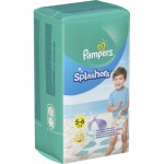 Огляд Підгузки Pampers для плавання Splashers Розмір 5-6 (14+ кг) 10 шт (8001090728951): характеристики, відгуки, ціни.