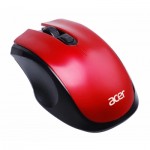 Огляд Мишка Acer OMR032 Wireless Black/Red (ZL.MCEEE.009): характеристики, відгуки, ціни.