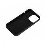 Огляд Чохол до мобільного телефона 2E Basic Apple iPhone 13 Pro Liquid Silicone Black (2E-IPH-13PR-OCLS-BK): характеристики, відгуки, ціни.