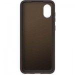 Огляд Чохол до мобільного телефона Samsung A03 Soft Clear Cover Black (EF-QA032TBEGRU): характеристики, відгуки, ціни.