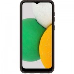 Огляд Чохол до мобільного телефона Samsung A03 Soft Clear Cover Black (EF-QA032TBEGRU): характеристики, відгуки, ціни.