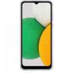 Огляд Чохол до мобільного телефона Samsung A03 Soft Clear Cover Transparent (EF-QA032TTEGRU): характеристики, відгуки, ціни.